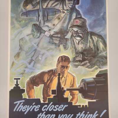 They're closer than you think!