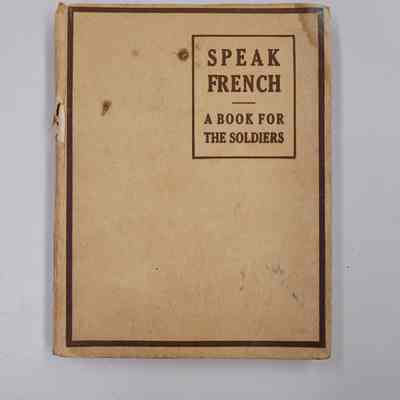 Speak French