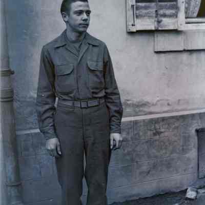Unknown soldier