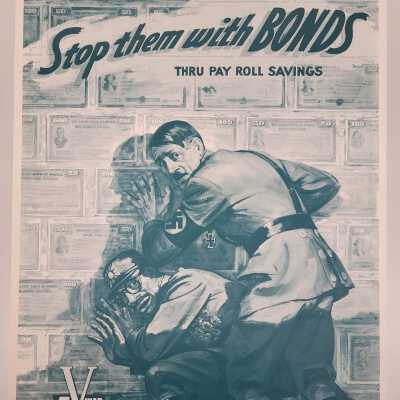 Stop them with bonds