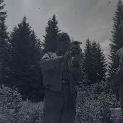 Unknown soldier