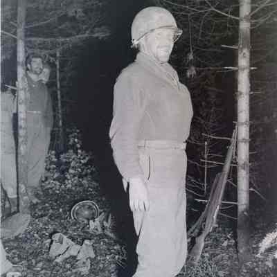 Unknown soldier