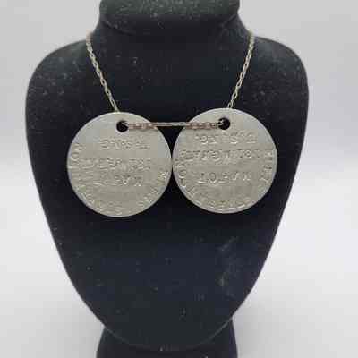 Dog Tags