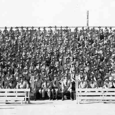 Officers Group Photo