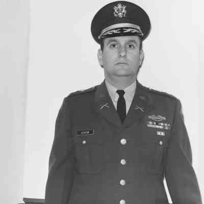 Portrait of Vernon E. Askew