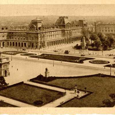 Postcard to James Berry's Son
