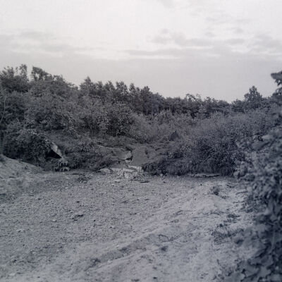 Unknown landscape