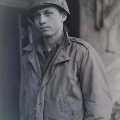 Unknown soldier