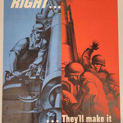 You make it RIGHT .... They’ll make it FIGHT