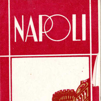 Naples Tourist Guide