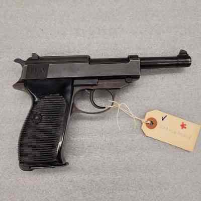 Walther P38