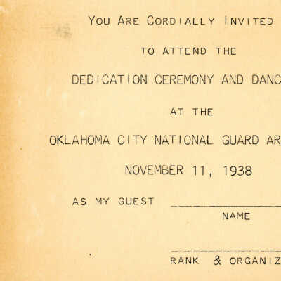 Invitation