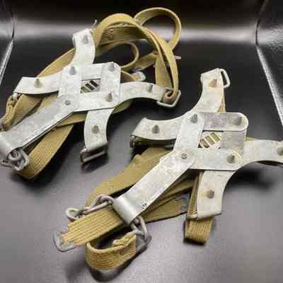 Crampons
