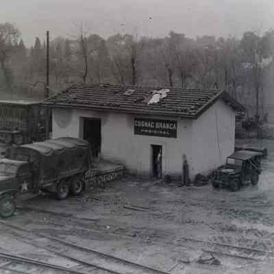 45th Division signal dump