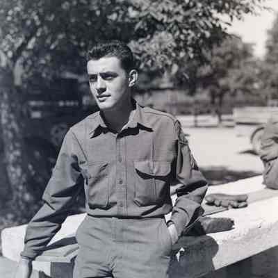 Unknown soldier
