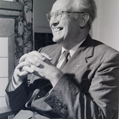 Unknown elderly man
