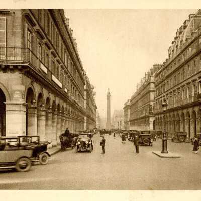 Postcard to James Berry's Son