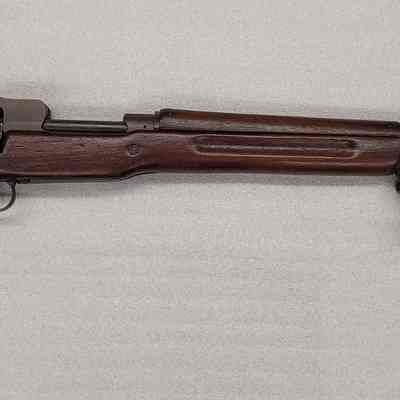 Enfield Rifle