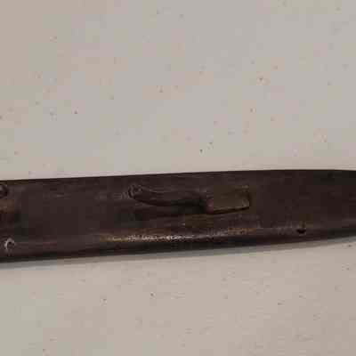 Knife Scabbard