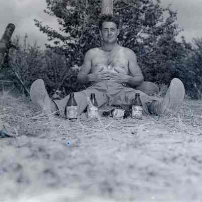 Pfc. Mearly W. Slagle