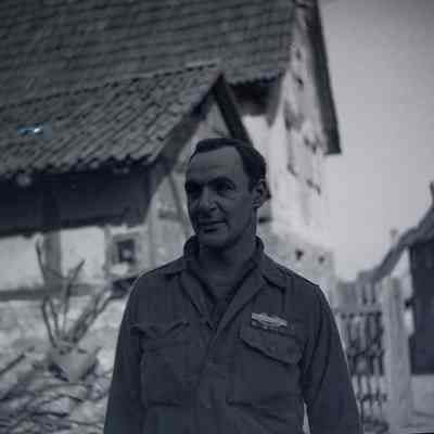 Unknown soldier