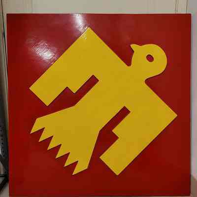 Thunderbird Sign