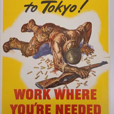 Miles of Hell to Tokyo