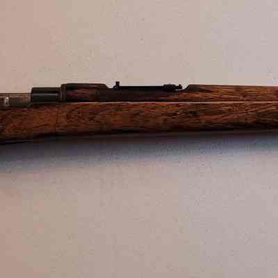 Mauser Rifle