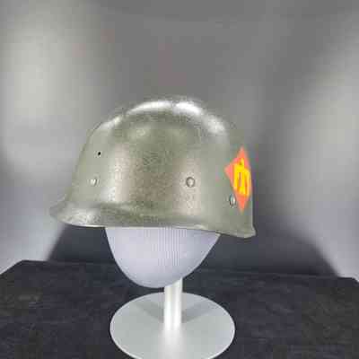 Sally Stauffer's Helmet Liner