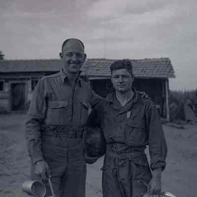 Unknown soldiers