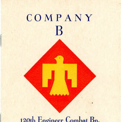 Address Book 120th Engineers