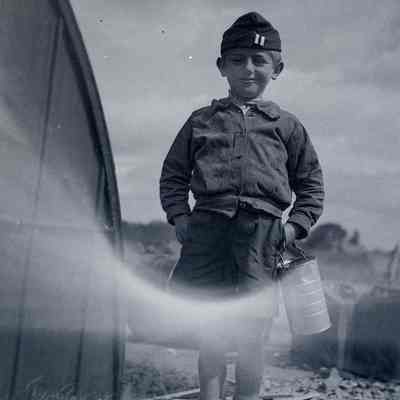 Unknown child