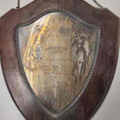 Communications Trophy