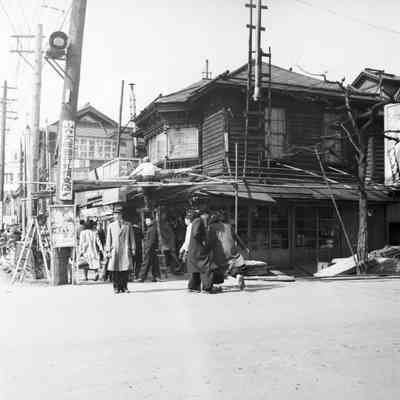 Street scene