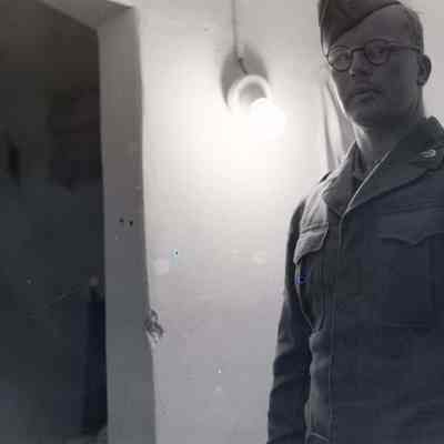 Unknown soldier