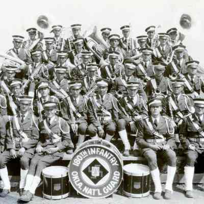 180th Infantry Band