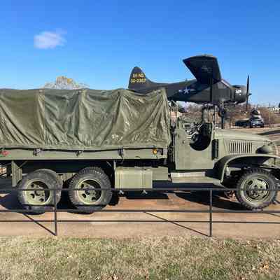 Cargo Truck