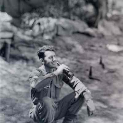 Unknown soldier