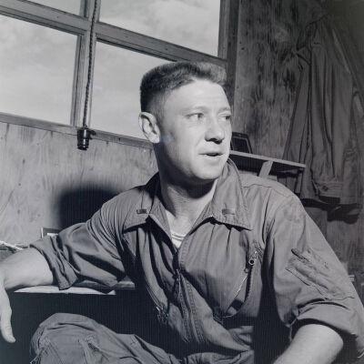 Unknown officer