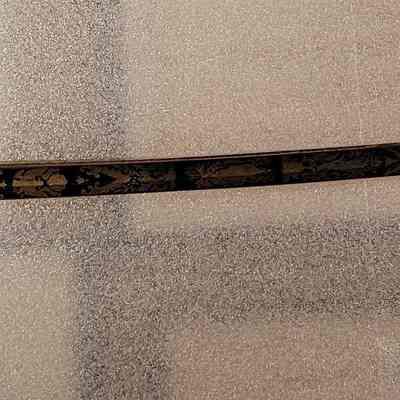 Roy Hoffman Sword
