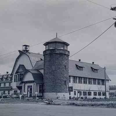 Tower Club