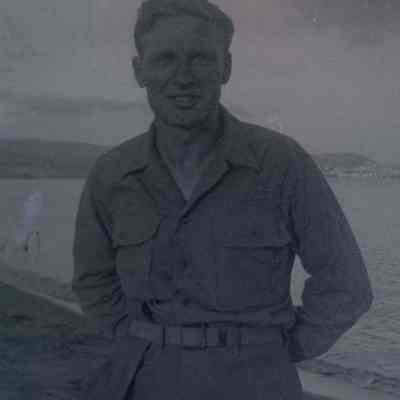Unknown soldier