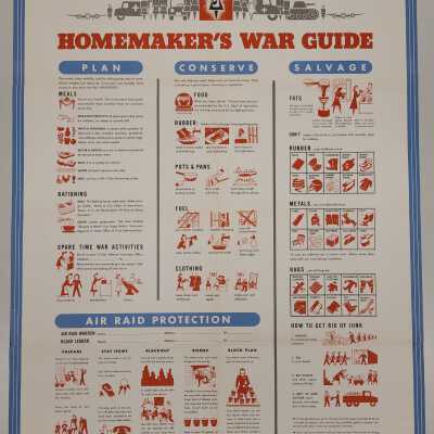 Homemaker's War Guide