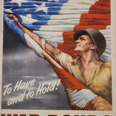 To Have and to Hold-Soldier