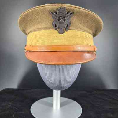 Officer's Cap