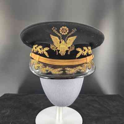 Officer's Dress Cap