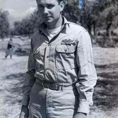 Unknown soldier