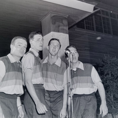 Men's Quartet