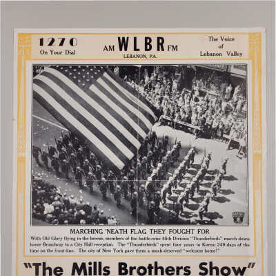 Radio Poster