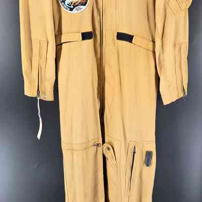 NASA Flight Suit